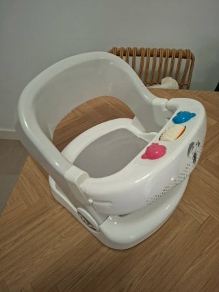Silla de Bañera para Bebé