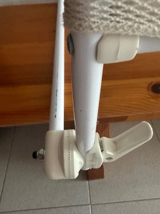 Barandilla de seguridad para cama 90
