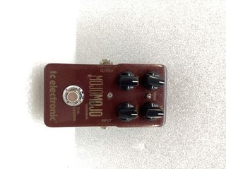 TC Electronic MojoMojo Overdrive Pedal