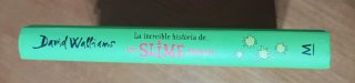 Libro un slime gegant