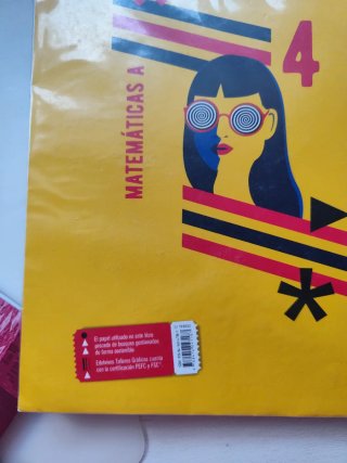 Matemáticas, 4 Secundaria, Fanfest