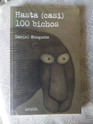 Libros lectura Roald Dahl y Daniel Nesquens
