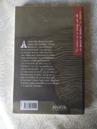 Libros lectura Roald Dahl y Daniel Nesquens
