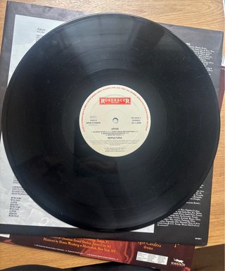 Vinilo Sepultura Arise Xtreme Metal