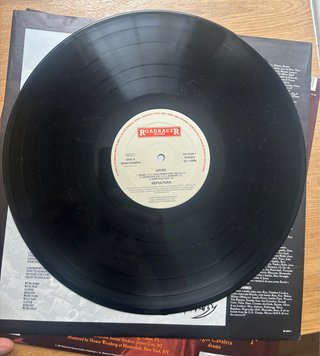Vinilo Sepultura Arise Xtreme Metal