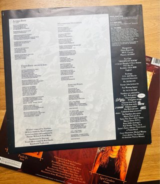 Vinilo Sepultura Arise Xtreme Metal