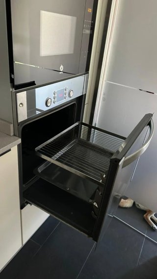 Horno Balay Profesional 618