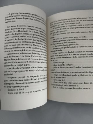 La nena nova