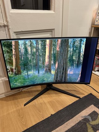 Acer Nitro XZ320QU 32 180Hz QHD - Per la riparazione