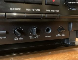 Denon DRS 810 Deck Cassette