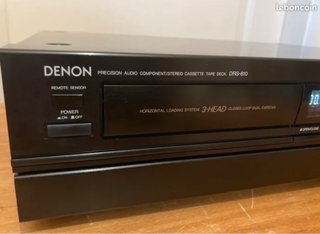 Denon DRS 810 Deck Cassette