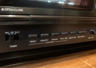Denon DRS 810 Deck Cassette