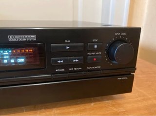 Denon DRS 810 Deck Cassette