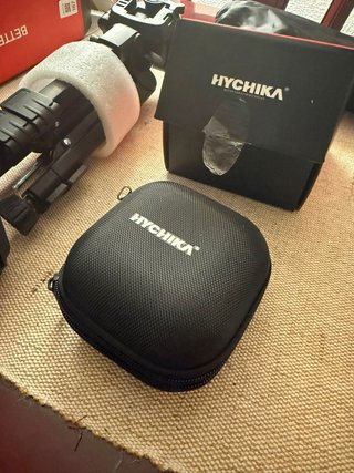 Nivel Láser Verde HYCHIKA PT0204B-T + Trípode