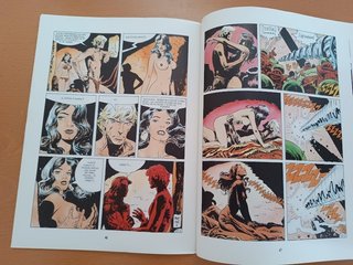 CIMOC, LA TUMBA DE PIEDRA DE JORDI BERNET