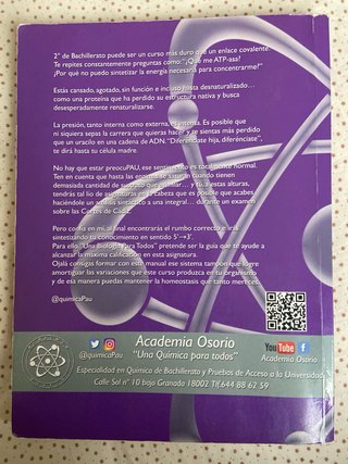 UNA BIOLOGIA PARA TODOS (Spanish Edition)