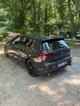Volkswagen Golf GTI Mk8