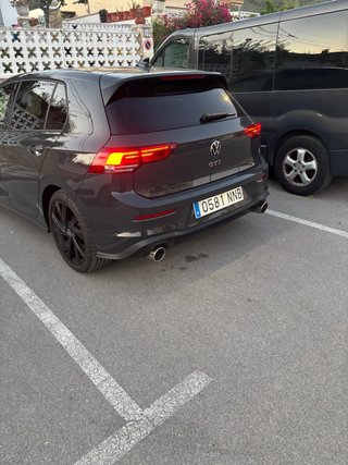 Volkswagen Golf GTI Mk8