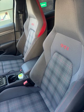 Volkswagen Golf GTI Mk8