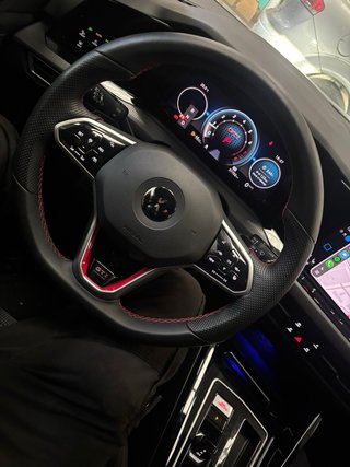 Volkswagen Golf GTI Mk8