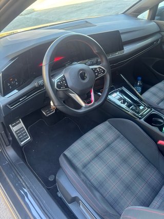 Volkswagen Golf GTI Mk8