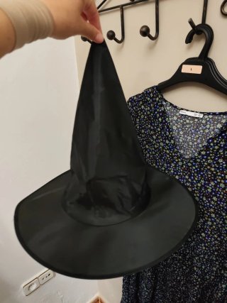 Disfraz Bruja Talla Única