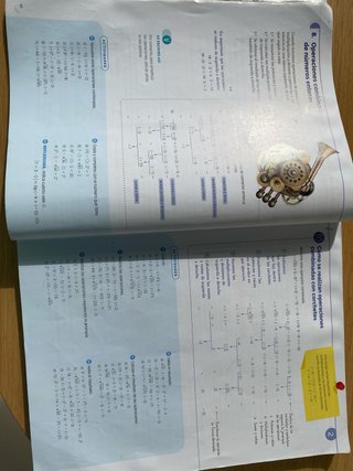 Matemáticas, 1 ESO
