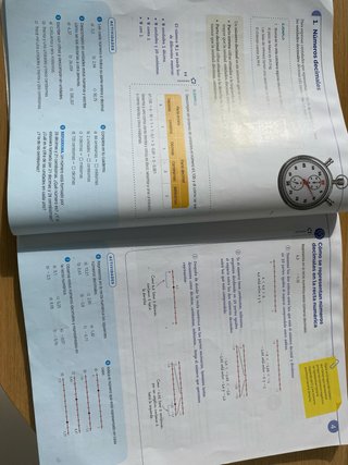 Matemáticas, 1 ESO
