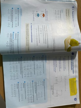 Matemáticas, 1 ESO