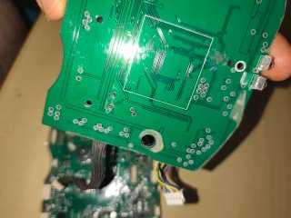 Placa base 330-A V1.0 20180517 Conga 990/1090
