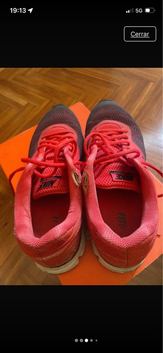 Zapatillas Nike Pegasus+ 30 Talla 42
