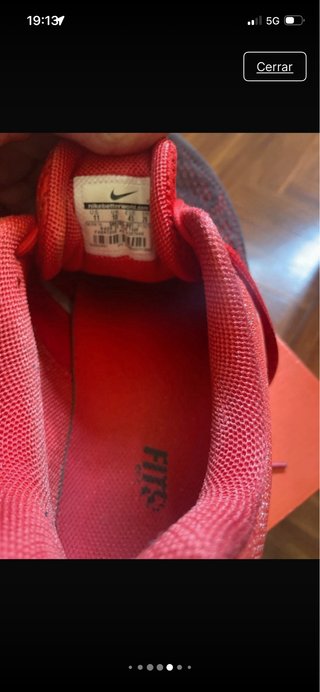 Zapatillas Nike Pegasus+ 30 Talla 42