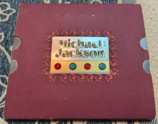 CD Michael Jackson Live