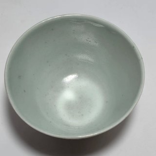 Tazza porcellana cinese Famille Verte, primi '900