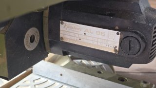 Ingletadora Virutex AL 96