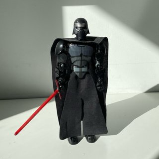 LEGO Star Wars 75116 + 75117 / Finn y Kylo Ren