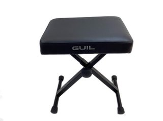 Banqueta Guil SM Plegable Negra