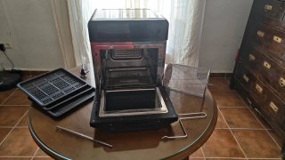 Horno Freidora de Aire COSORI 12L
