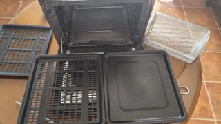 Horno Freidora de Aire COSORI 12L