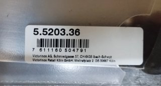 Cuchillo Victorinox ref-5.5203-36