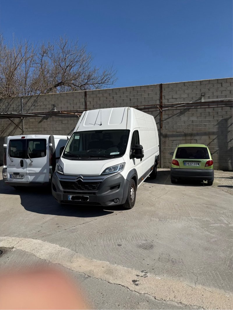 Citroën Jumper 2019