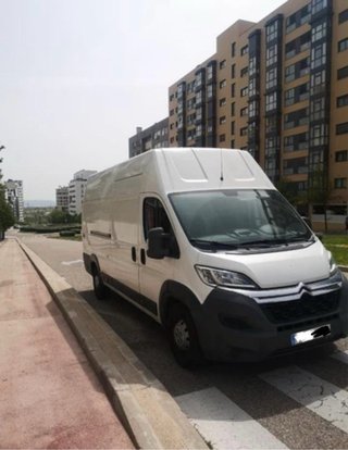 Citroen Jumper L4H3