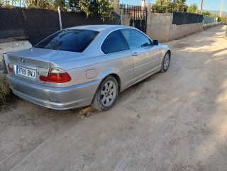 BMW Serie 3 2001