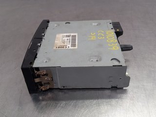 SISTEMA AUDIO / RADIO CD CITROEN C3 96041626XT