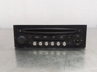 SISTEMA AUDIO / RADIO CD CITROEN C3 96041626XT