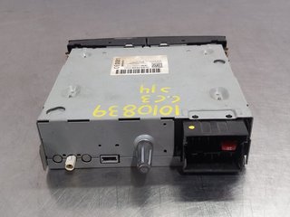 SISTEMA AUDIO / RADIO CD CITROEN C3 96041626XT