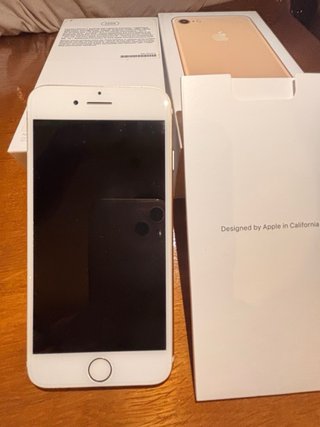 iPhone 7 Oro