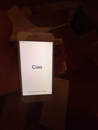 iPhone 7 Oro