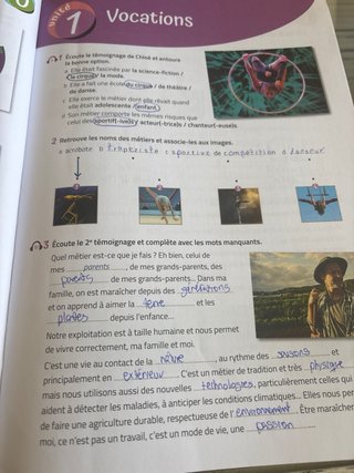 Transit 4, Méthode de français, Niveau A2+. Cah...