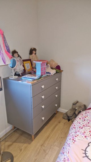 Habitación infantil completa